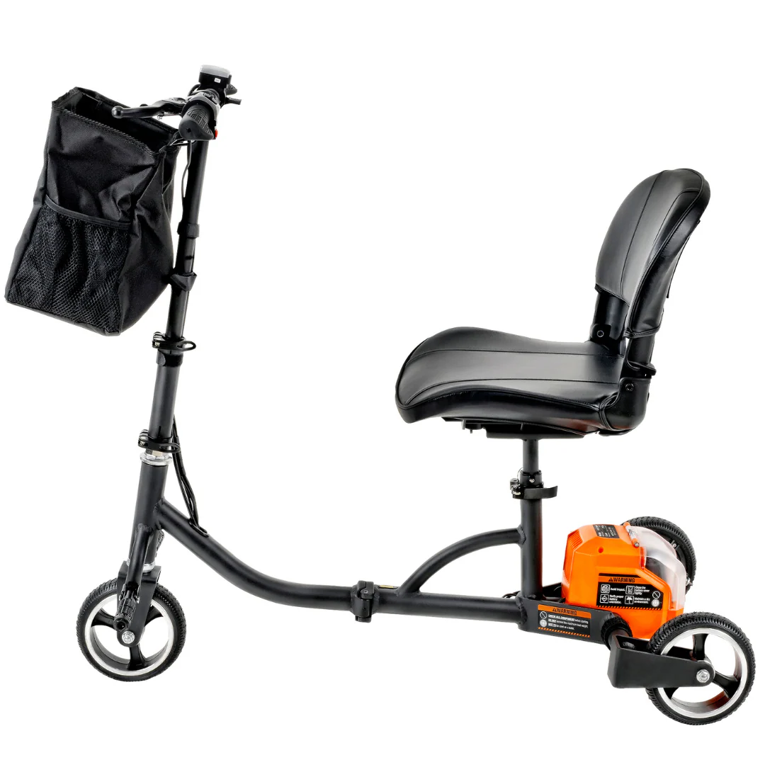 SuperHandy Passport Power Mobility 3-Wheel Scooter - Only 35 lbs - Image 10