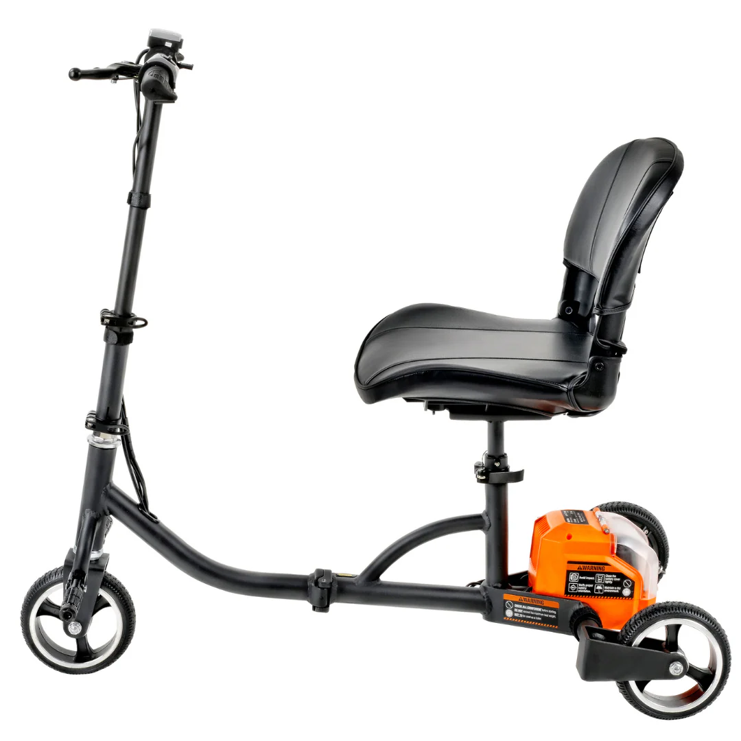 SuperHandy Passport Power Mobility 3-Wheel Scooter - Only 35 lbs - Image 11