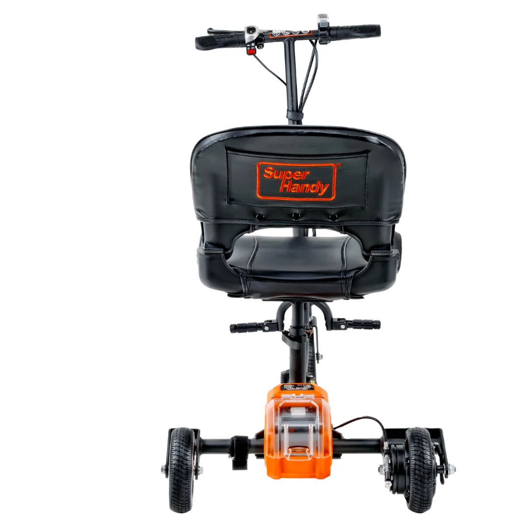 SuperHandy Passport Power Mobility 3-Wheel Scooter - Only 35 lbs - Image 12