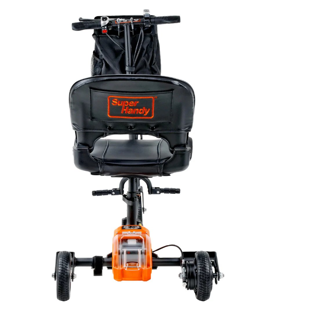 SuperHandy Passport Power Mobility 3-Wheel Scooter - Only 35 lbs - Image 13