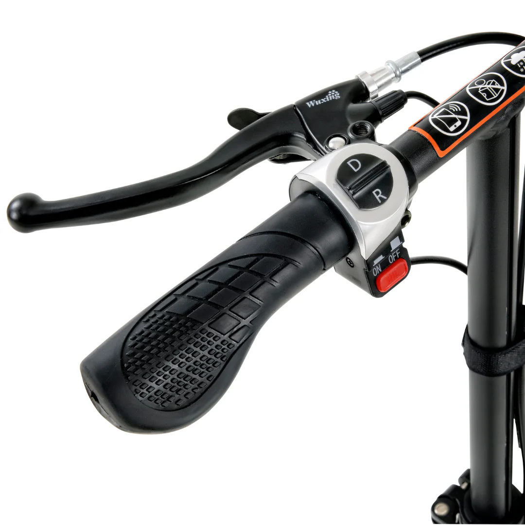 SuperHandy Passport Power Mobility 3-Wheel Scooter - Only 35 lbs - Image 15