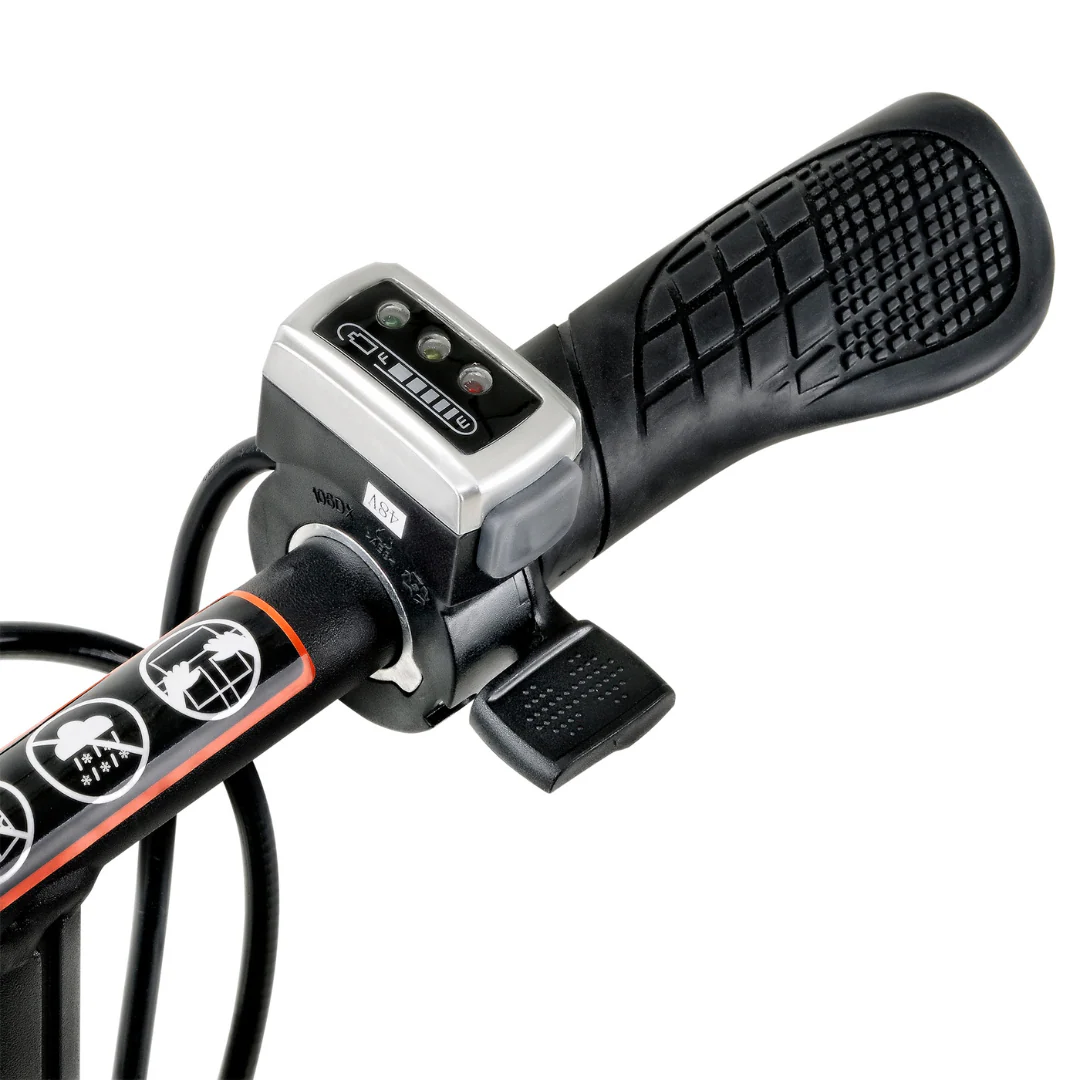 SuperHandy Passport Power Mobility 3-Wheel Scooter - Only 35 lbs - Image 17