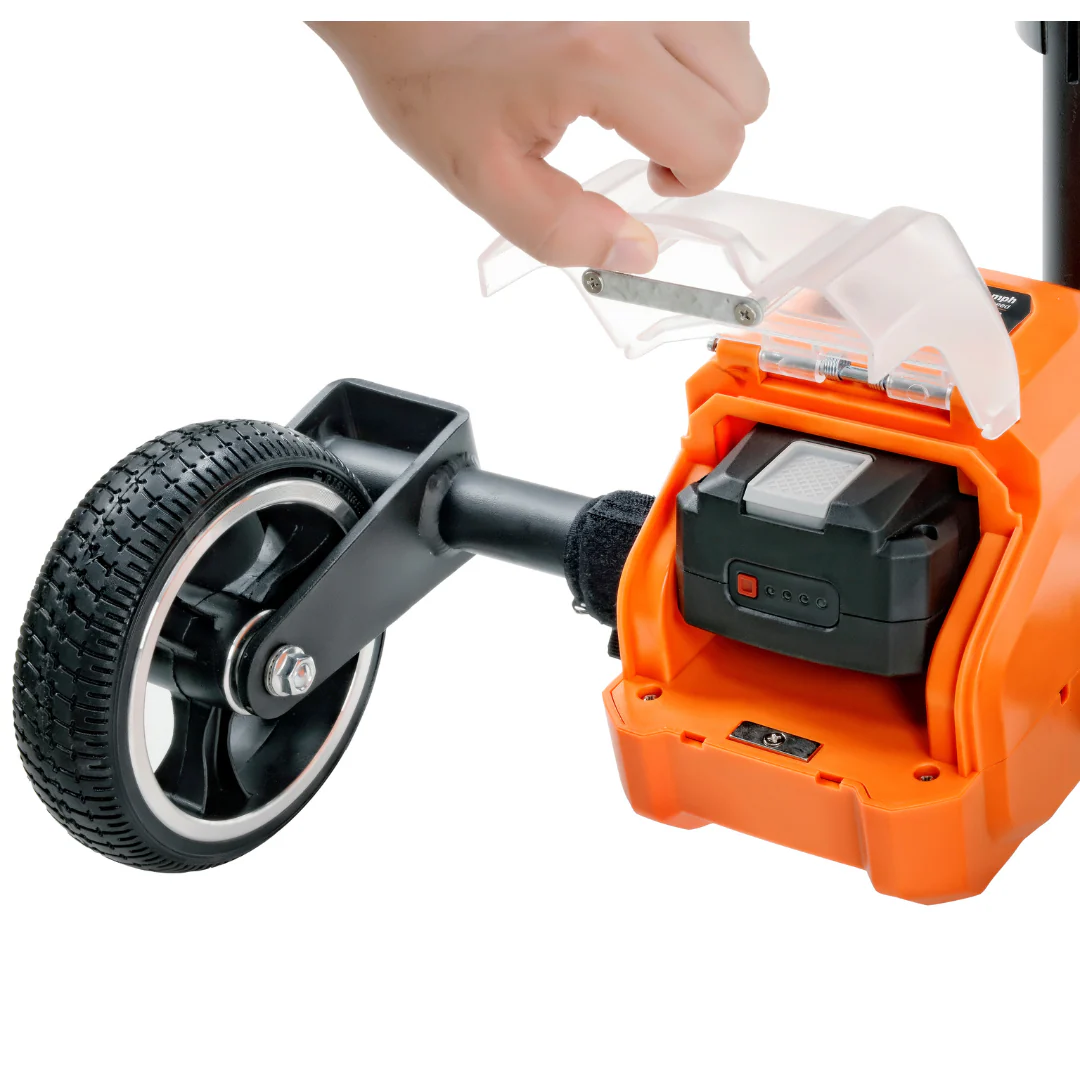 SuperHandy Passport Power Mobility 3-Wheel Scooter - Only 35 lbs - Image 21