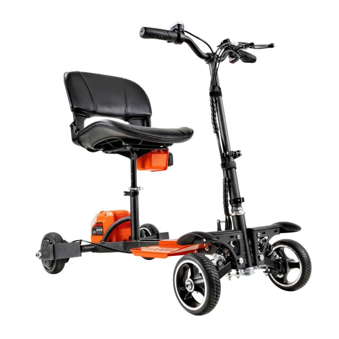 SuperHandy Passport Pro Mobility Scooter - Foldable & Ultralite - Image 10