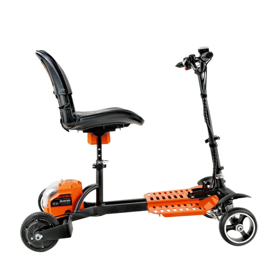 SuperHandy Passport Pro Mobility Scooter - Foldable & Ultralite - Image 12