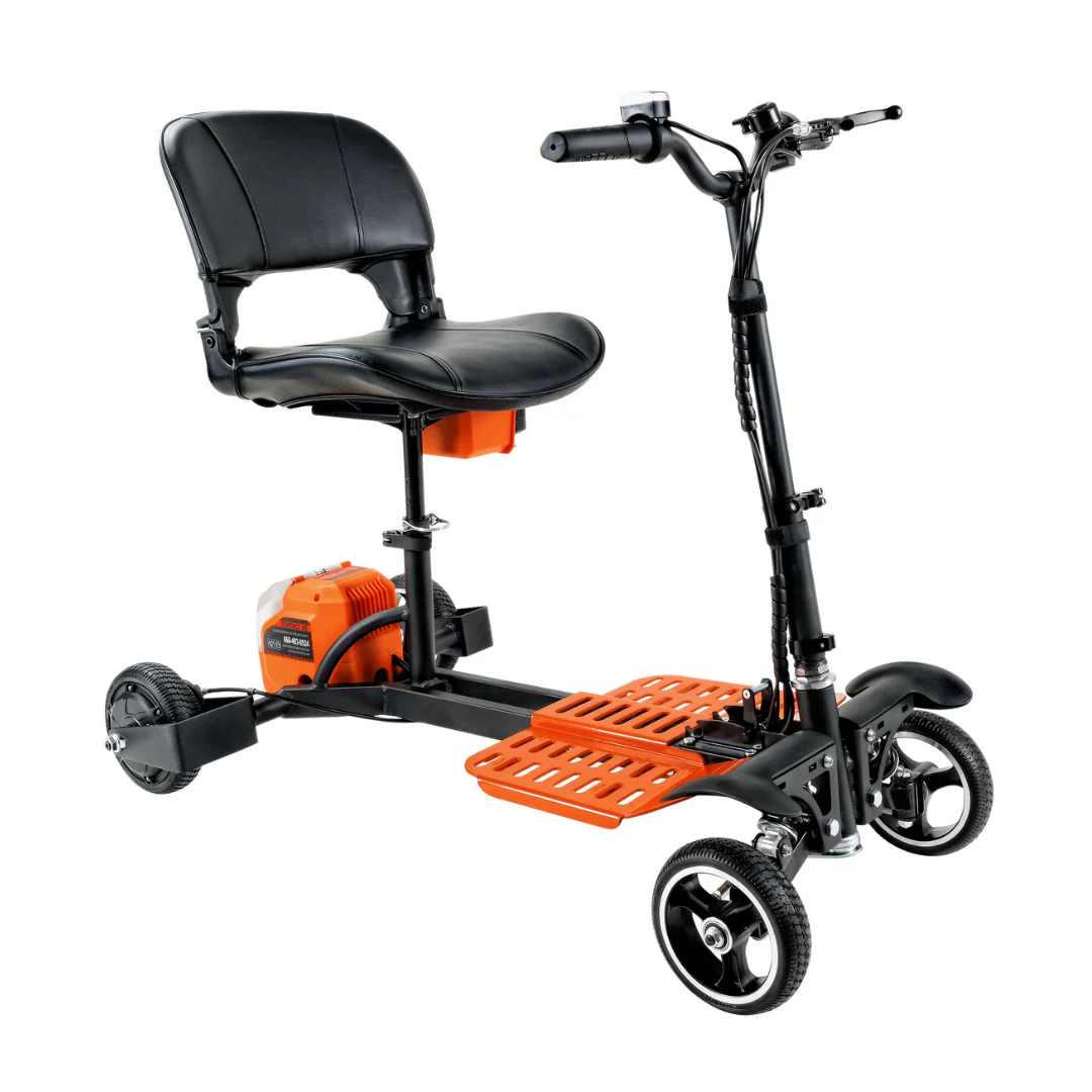 SuperHandy Passport Pro Mobility Scooter - Foldable & Ultralite - Image 13