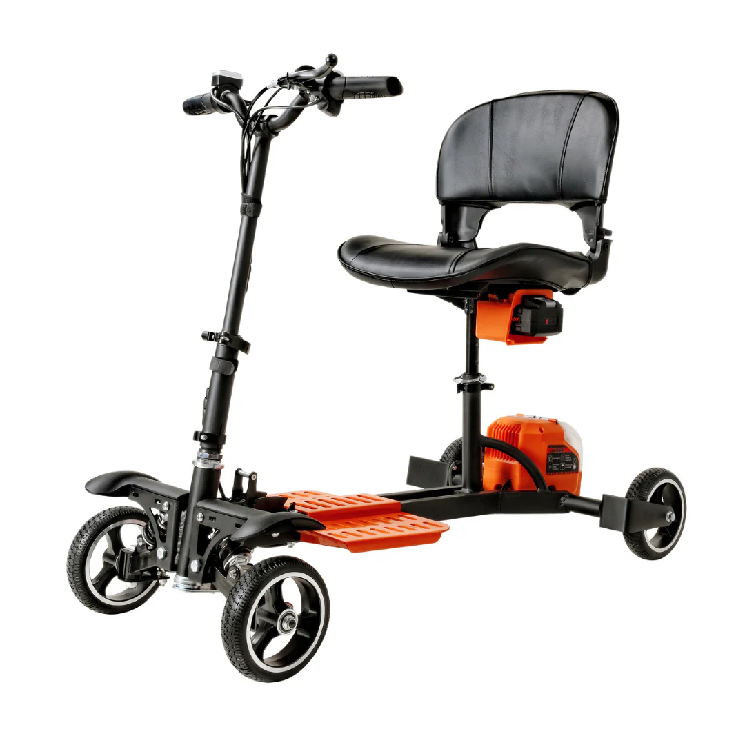 SuperHandy Passport Pro Mobility Scooter - Foldable & Ultralite - Image 16