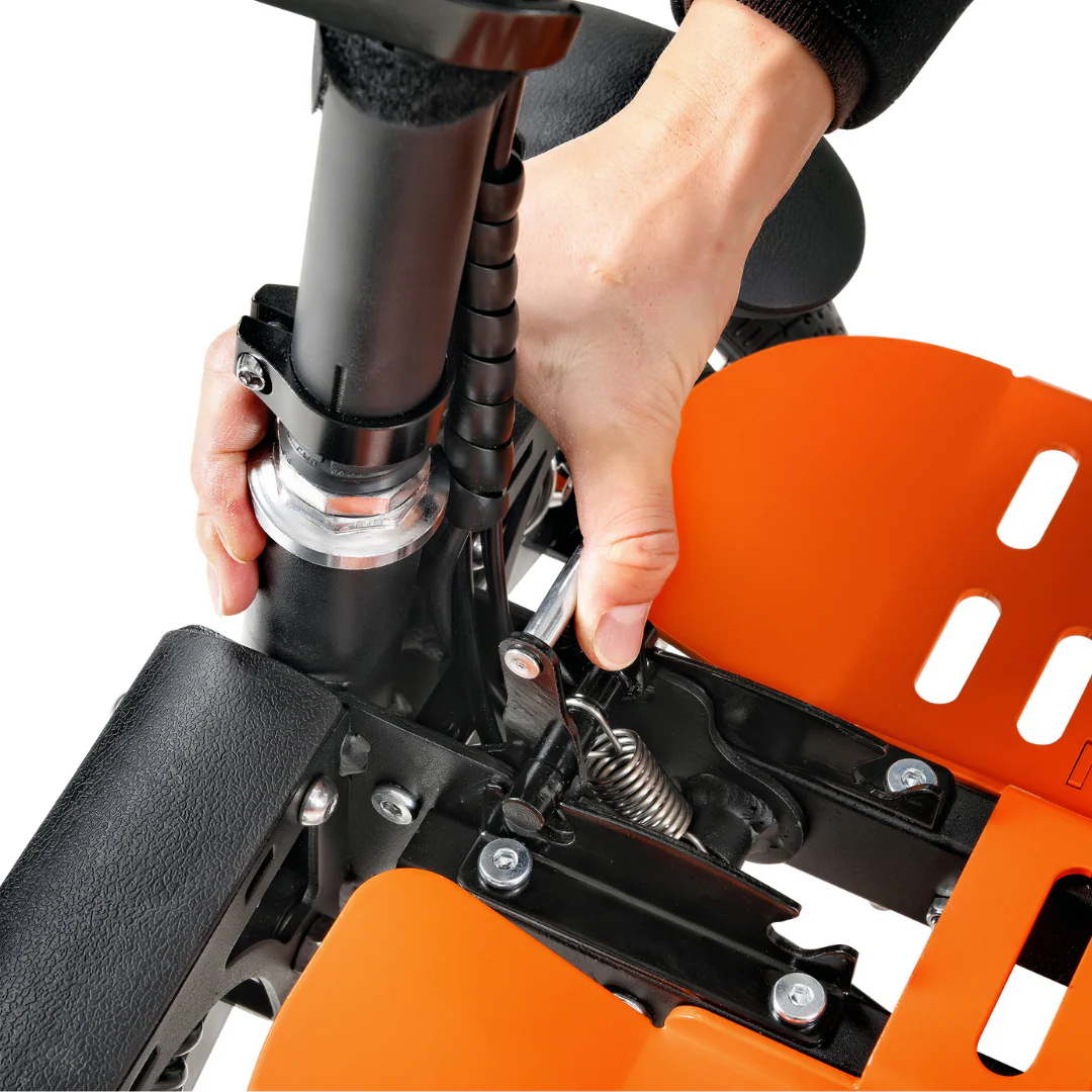 SuperHandy Passport Pro Mobility Scooter - Foldable & Ultralite - Image 18