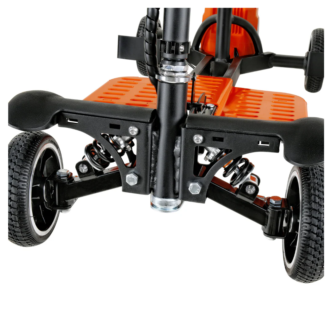 SuperHandy Passport Pro Mobility Scooter - Foldable & Ultralite - Image 19
