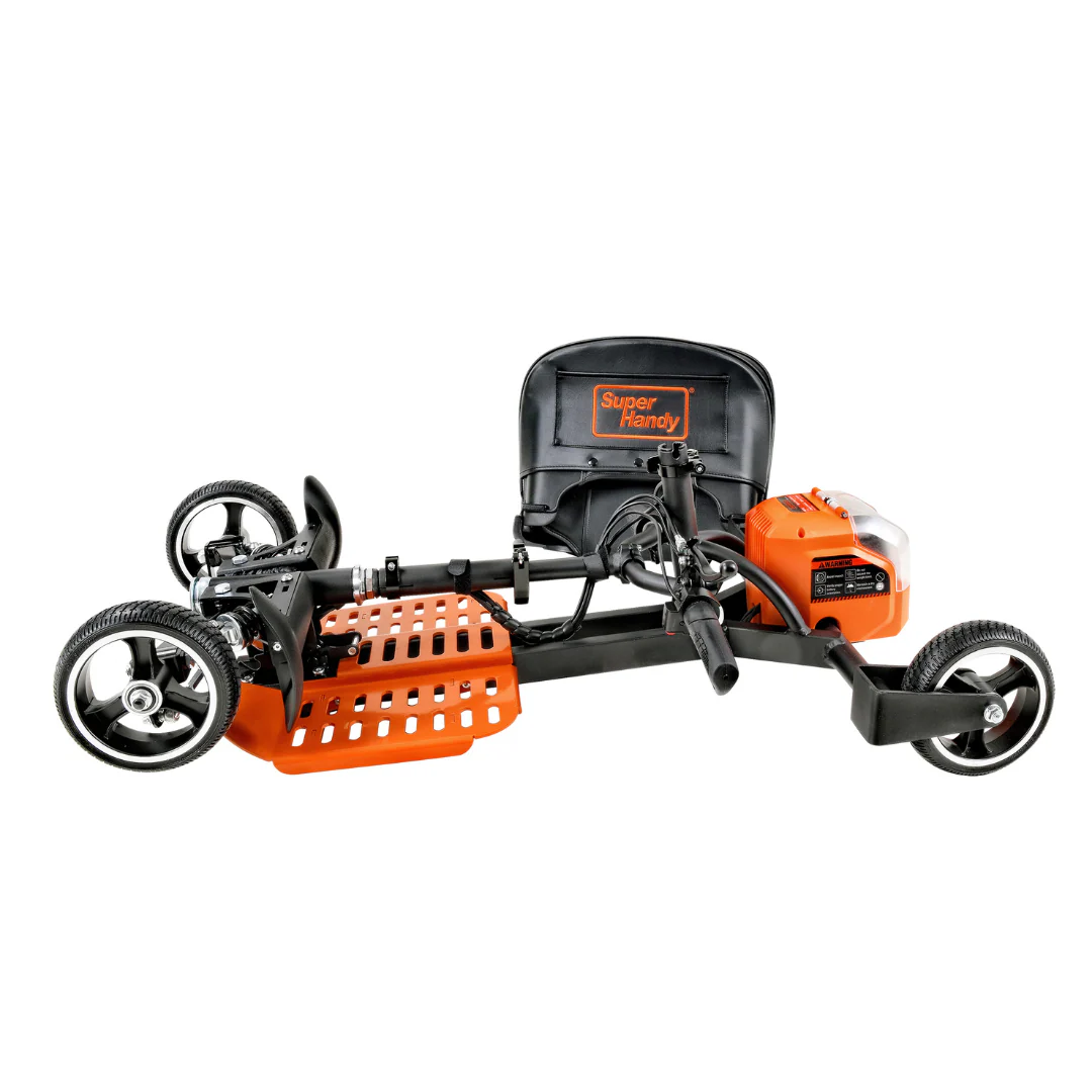 SuperHandy Passport Pro Mobility Scooter - Foldable & Ultralite - Image 23