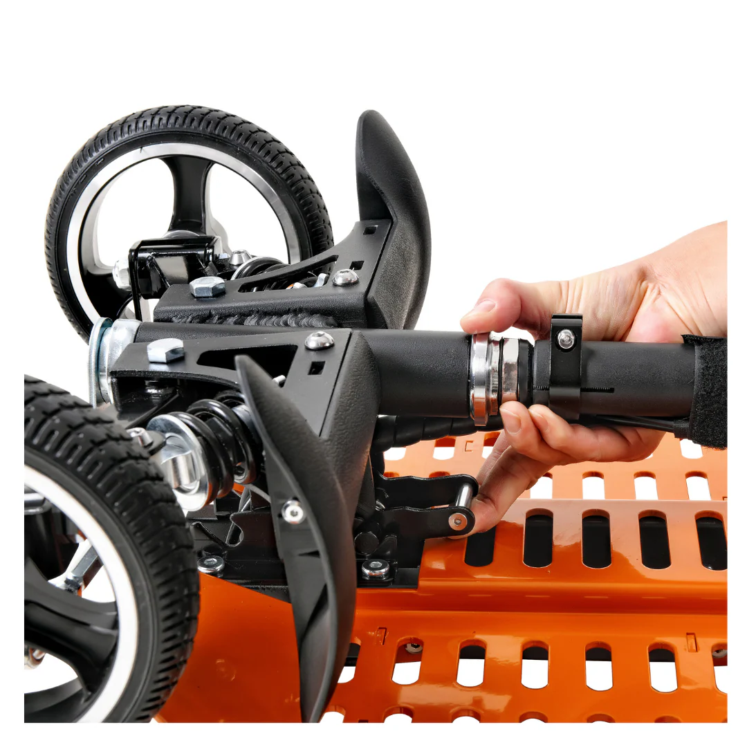 SuperHandy Passport Pro Mobility Scooter - Foldable & Ultralite - Image 25
