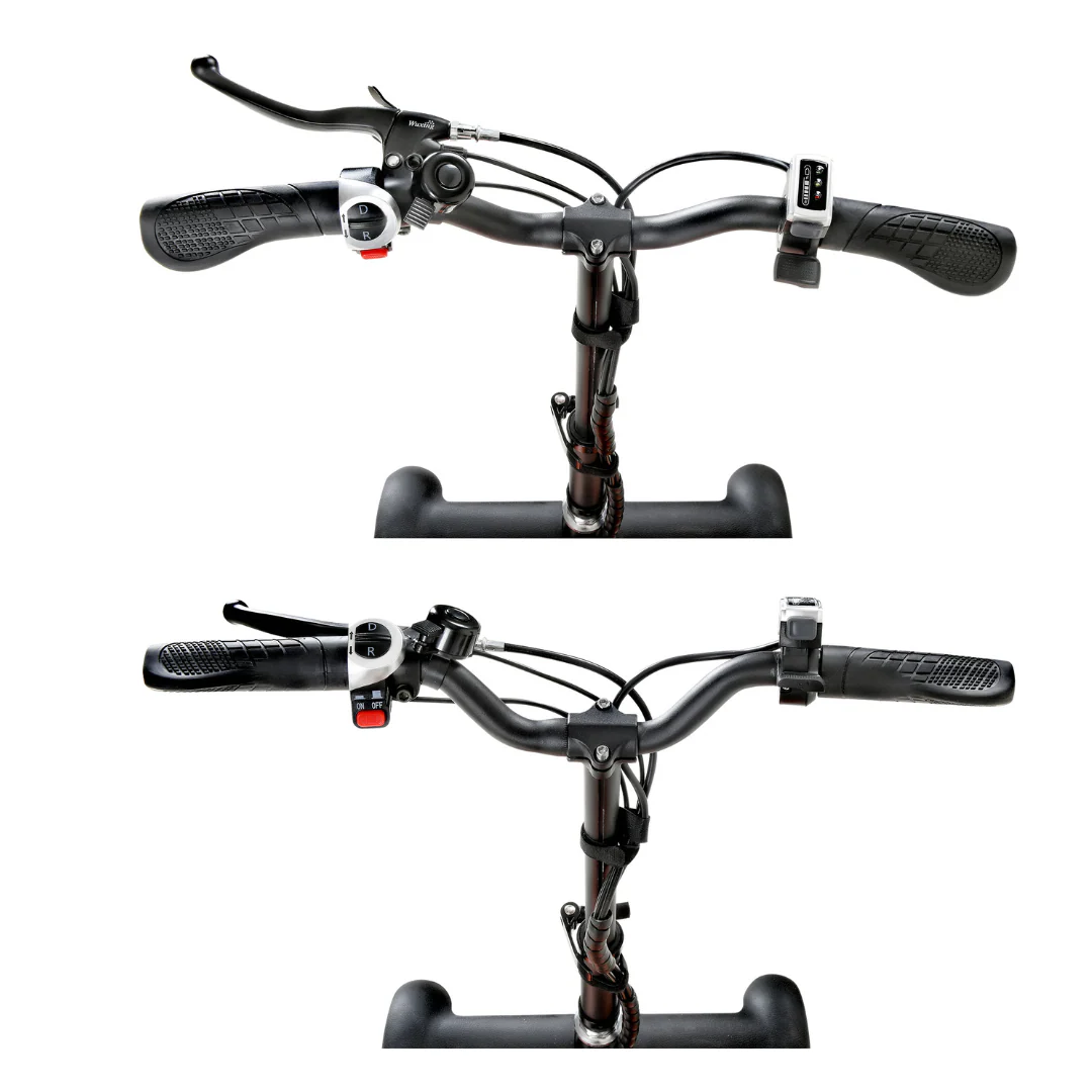 SuperHandy Passport Pro Mobility Scooter - Foldable & Ultralite - Image 26