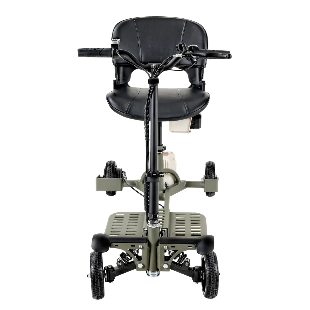 SuperHandy Passport Pro Mobility Scooter - Foldable & Ultralite - Image 32