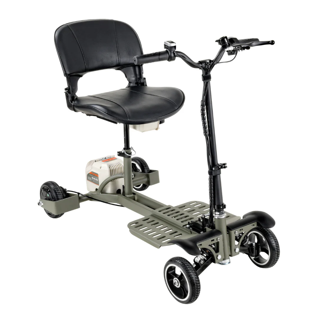 SuperHandy Passport Pro Mobility Scooter - Foldable & Ultralite - Image 33