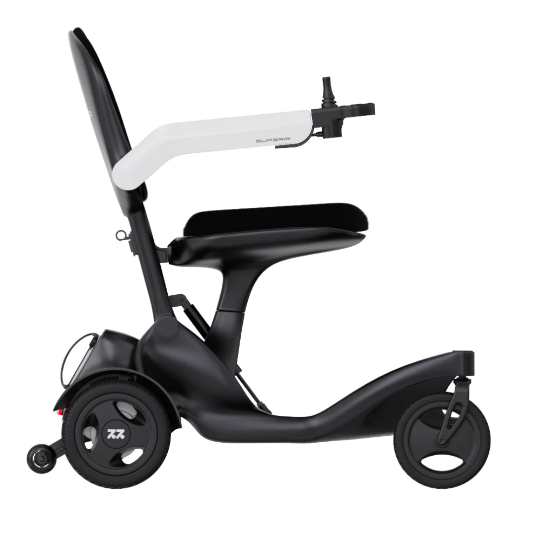 Superpi P2 Portable Electric Wheelchair - Image 13