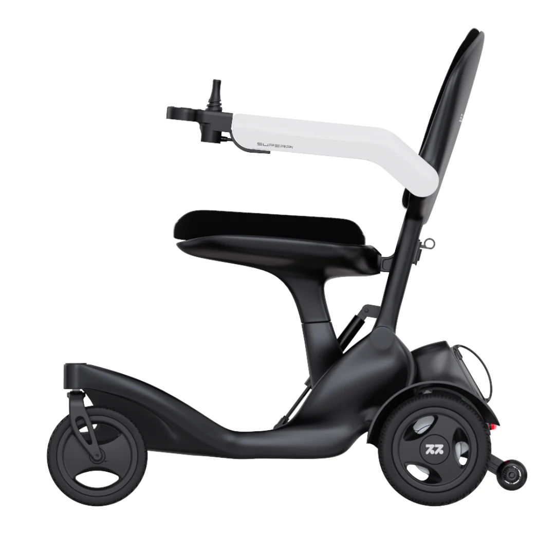 Superpi P2 Portable Electric Wheelchair - Image 14