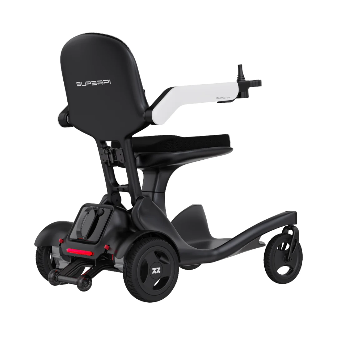 Superpi P2 Portable Electric Wheelchair - Image 18