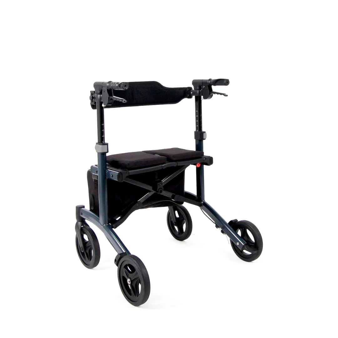 Triumph Mobility Escape HD Folding Bariatric Rollator - Image 4