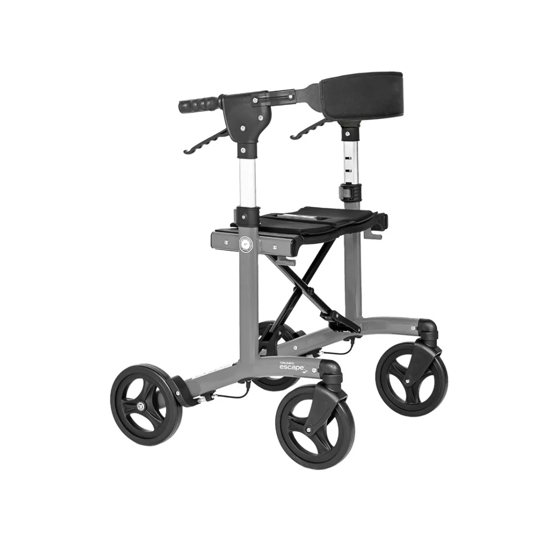 Triumph Mobility Escape Petite Folding Rollator