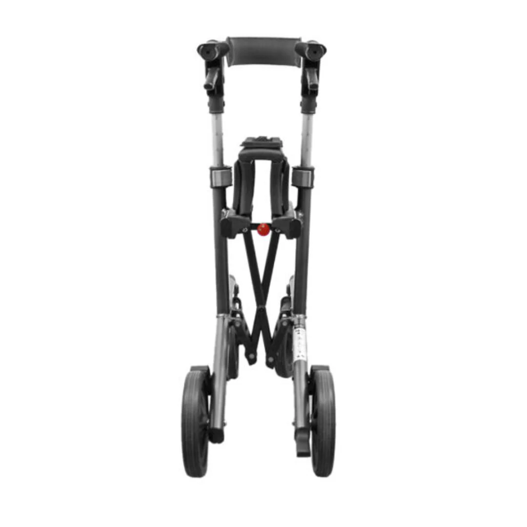 Triumph Mobility Escape Petite Folding Rollator - Image 2