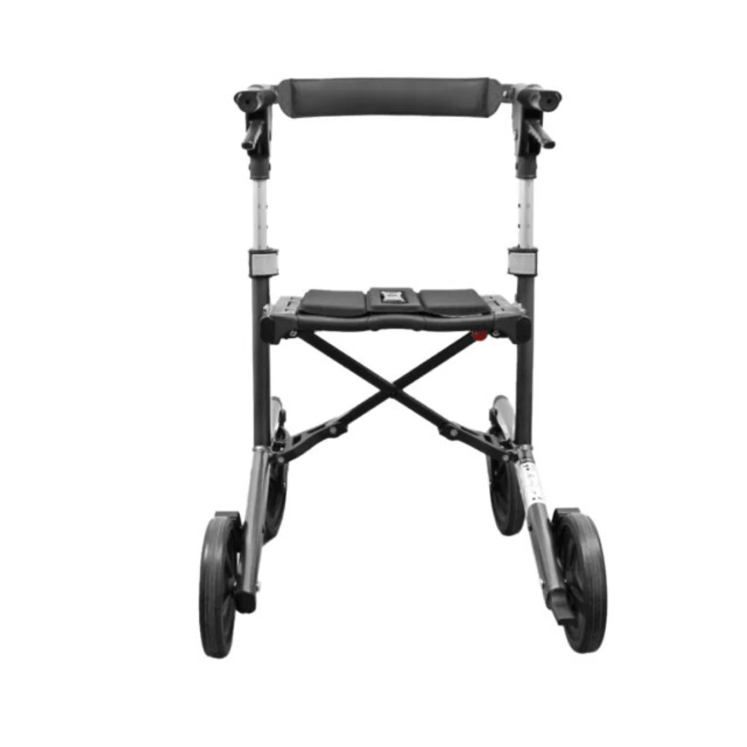 Triumph Mobility Escape Petite Folding Rollator - Image 4