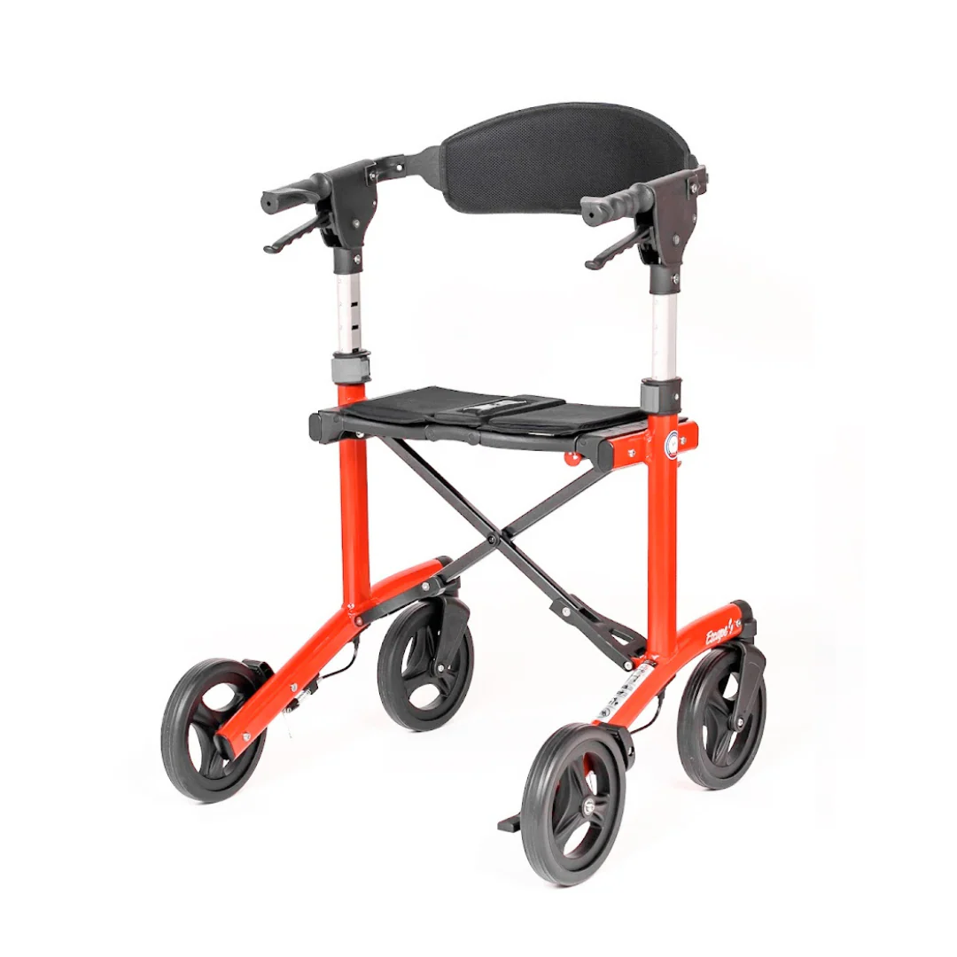 Triumph Mobility Escape Rollators - One Handle Fold - Only 15 lbs - Image 17