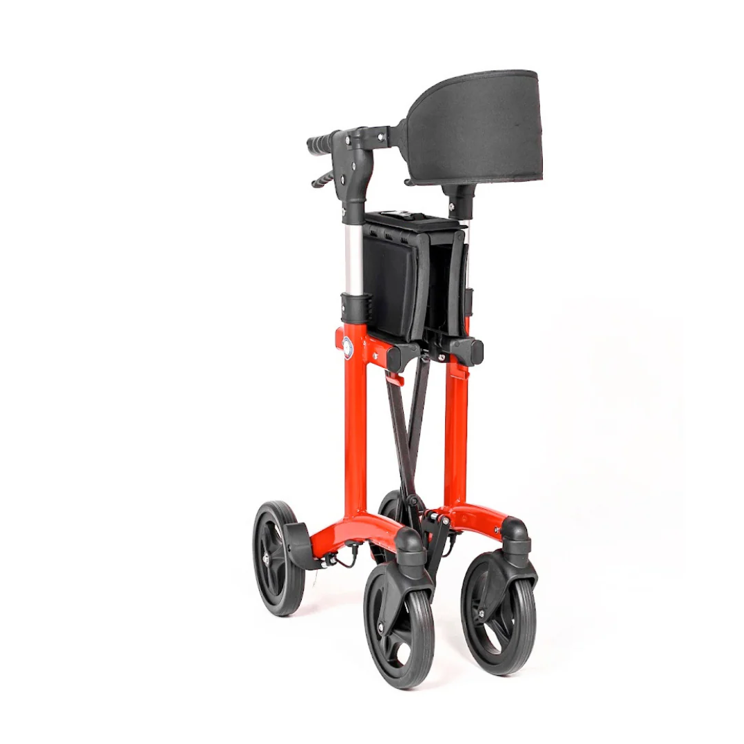 Triumph Mobility Escape Rollators - One Handle Fold - Only 15 lbs - Image 19