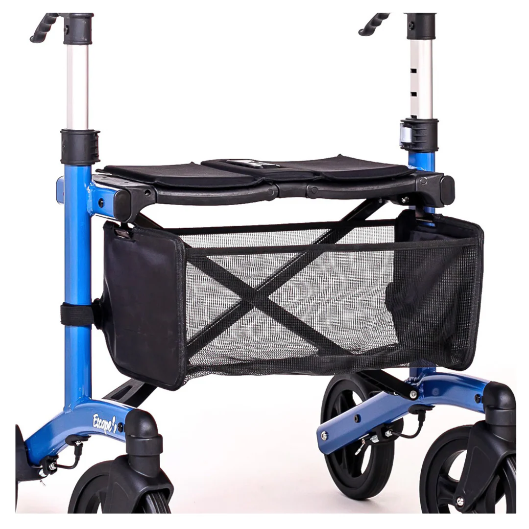 Triumph Mobility Escape Rollators - One Handle Fold - Only 15 lbs - Image 29