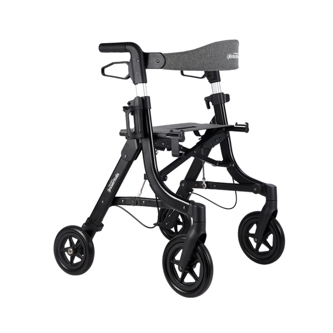 Triumph Mobility Essentials Compact Lightweight Rollator