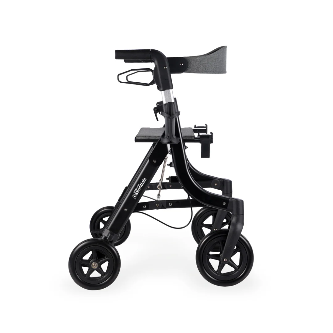 Triumph Mobility Essentials Compact Lightweight Rollator - Image 3
