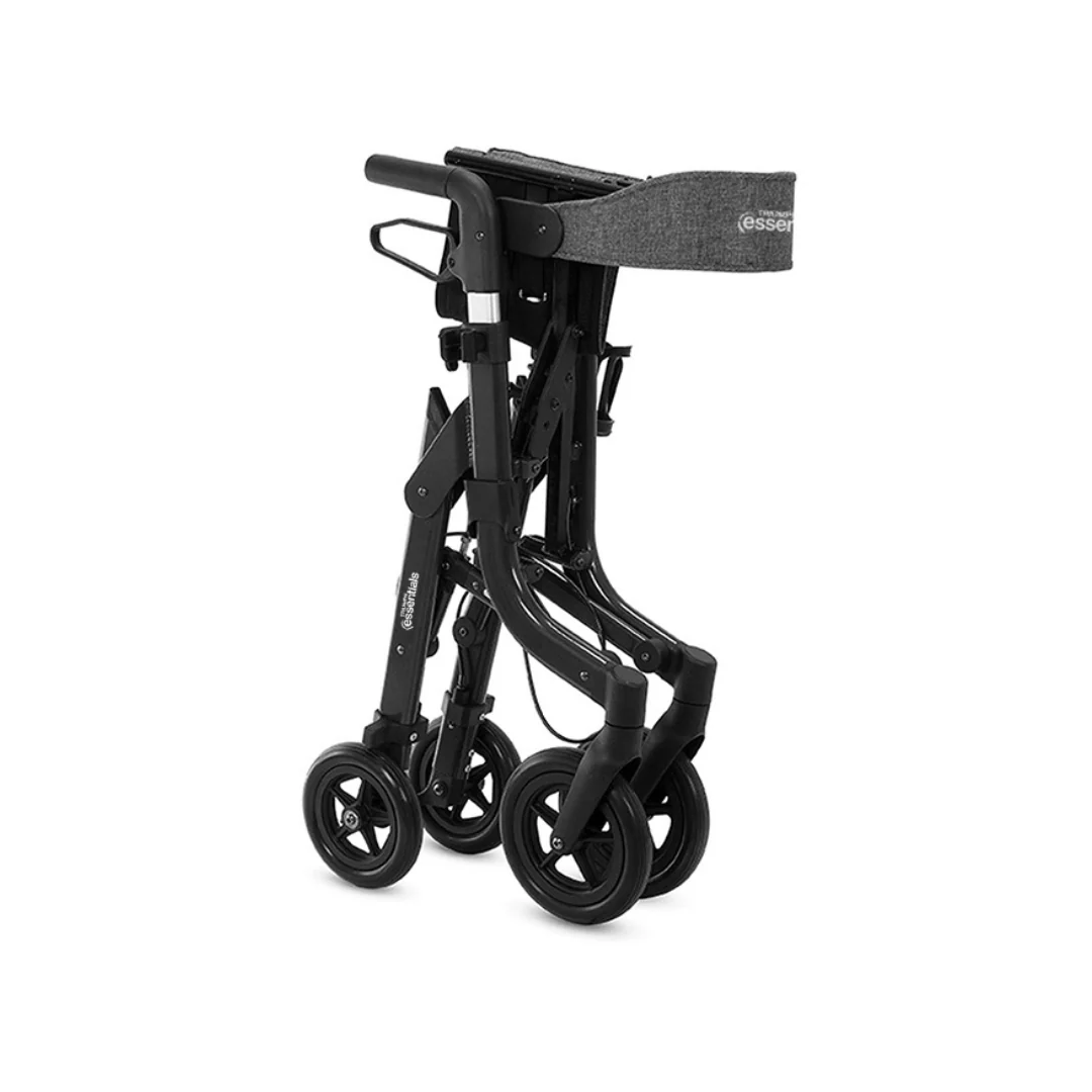 Triumph Mobility Essentials Compact Lightweight Rollator - Image 4