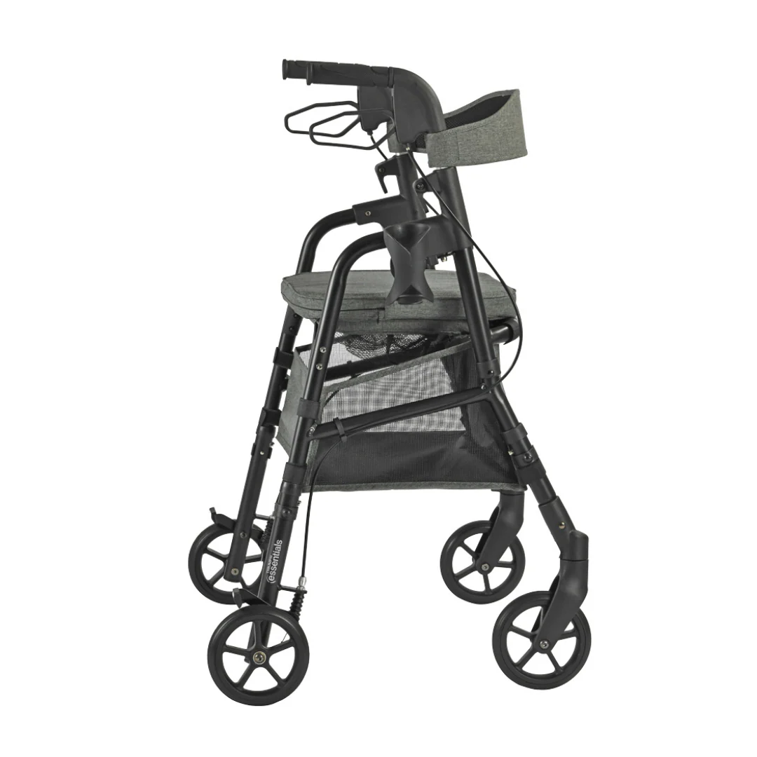 Triumph Mobility Essentials Lightweight Rollator - Image 5