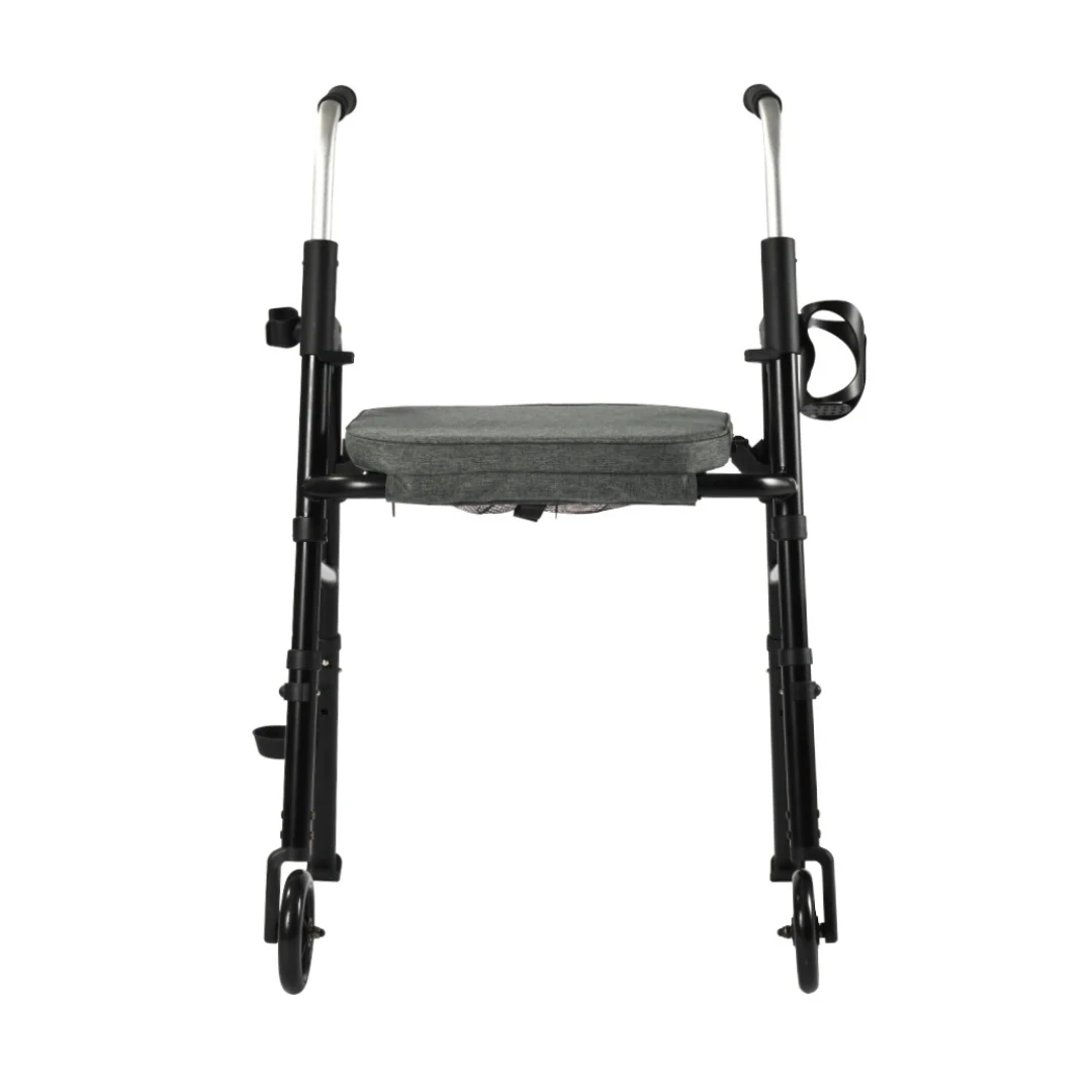 Triumph Mobility Essentials Walker with Seat - Image 5