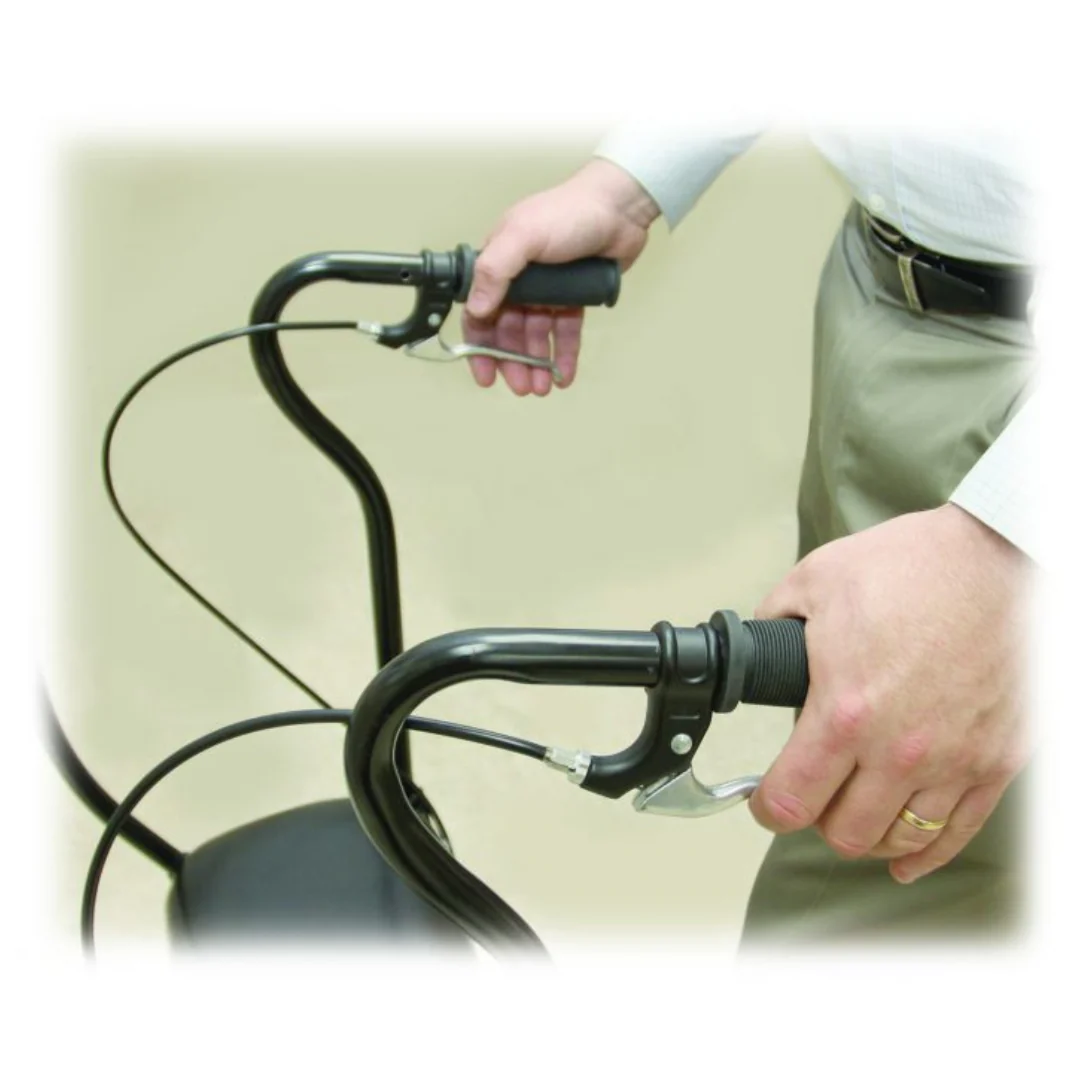 U-Step Neuro Walking Stabilizer - Rolling Walker with Reverse Breaking - Image 9