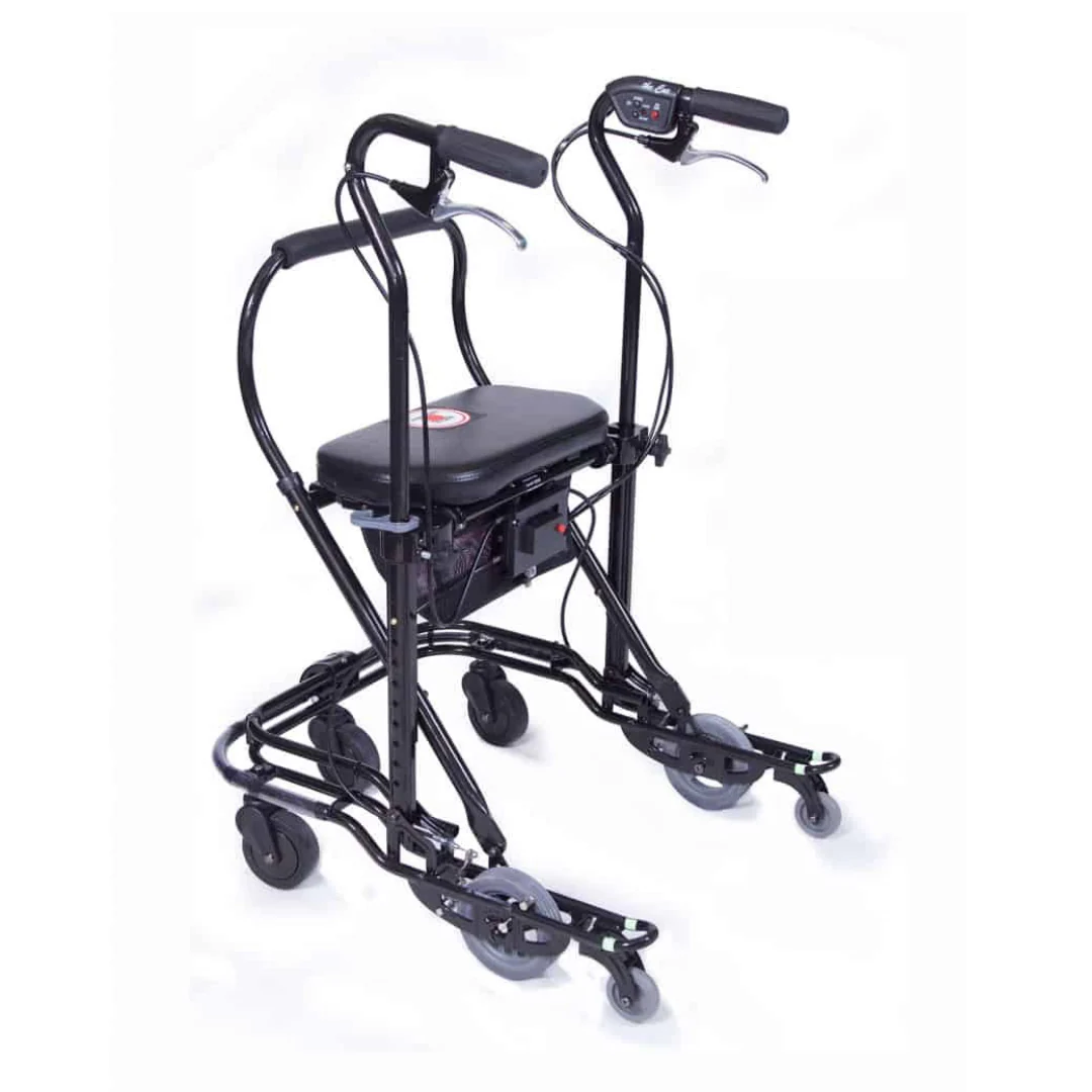 U-Step Neuro Walking Stabilizer - Rolling Walker with Reverse Breaking - Image 3