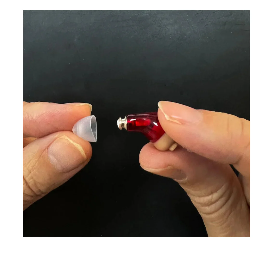 Vivtone Ear Tip Replacements for Super-Mini Hearing Aids - Image 3