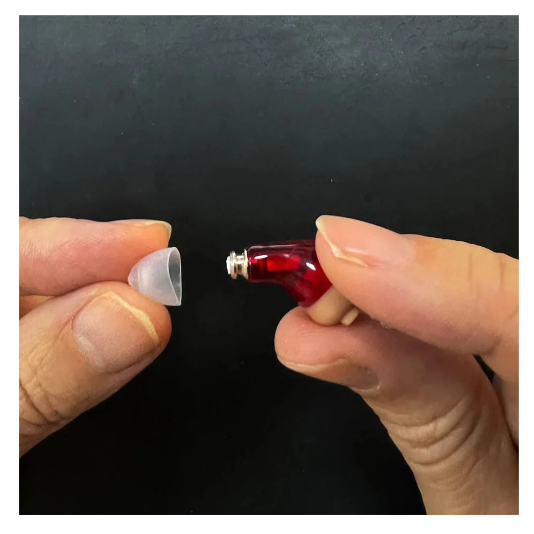 Vivtone Ear Wax Guards For Hearing Aids - Image 5