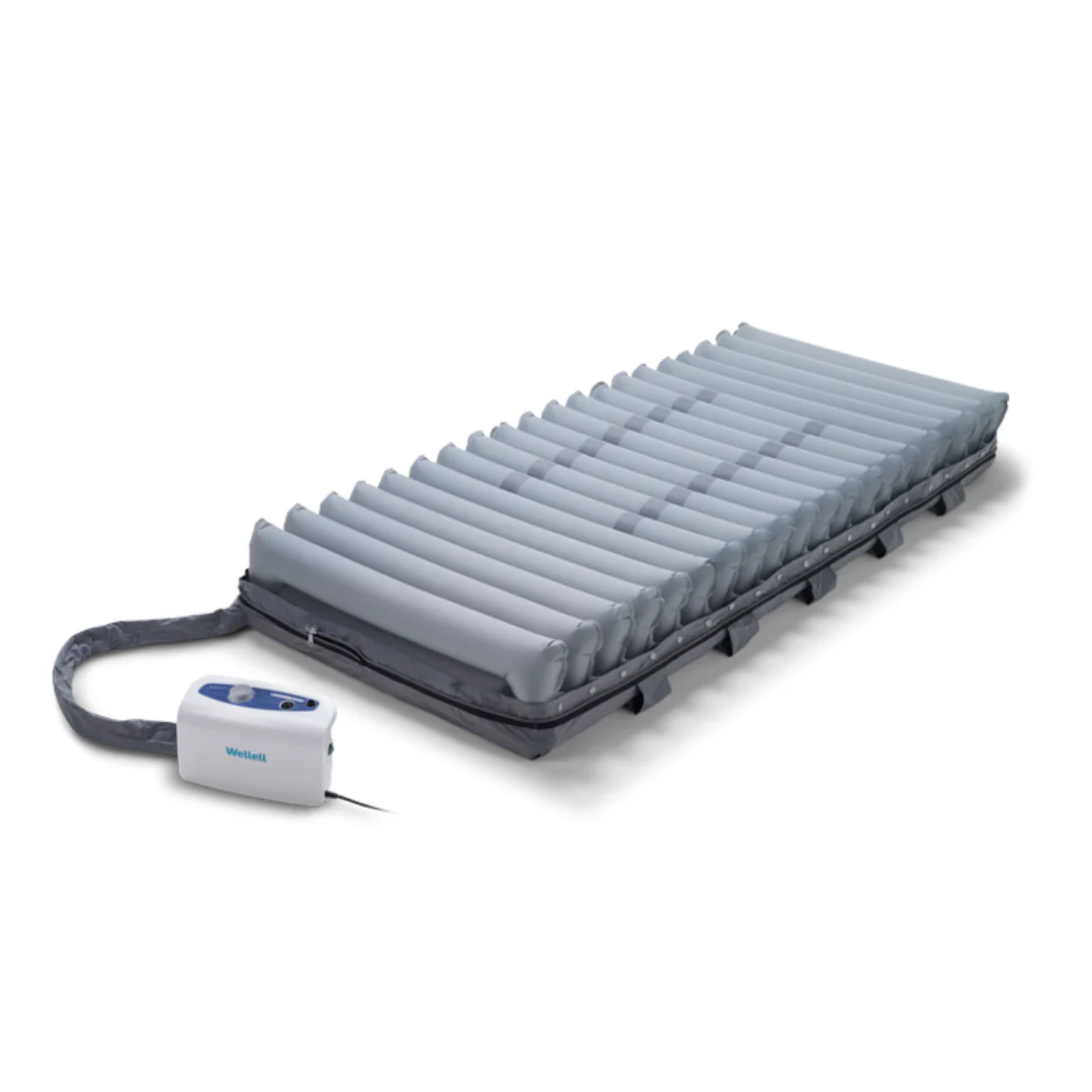 Wellell Domus 3 Bariatric Alternating Pressure Mattress with Micro Low Air Loss - Image 10