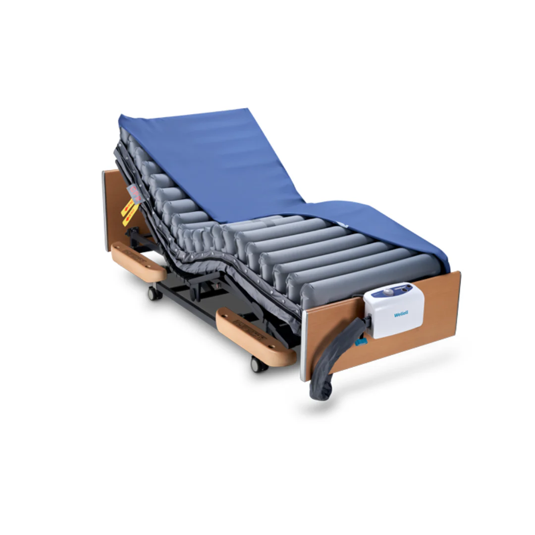 Wellell Domus 3 Bariatric Alternating Pressure Mattress with Micro Low Air Loss - Image 3