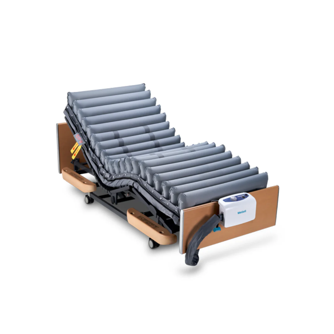 Wellell Domus 3 Bariatric Alternating Pressure Mattress with Micro Low Air Loss - Image 4