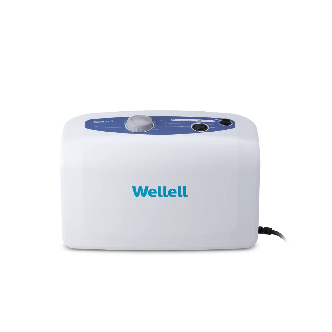 Wellell Domus 3 Bariatric Alternating Pressure Mattress with Micro Low Air Loss - Image 6