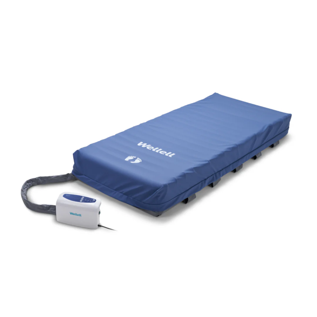 Wellell Domus 4 Bariatric Alternating Pressure Mattress with Micro Low Air Loss - Image 10