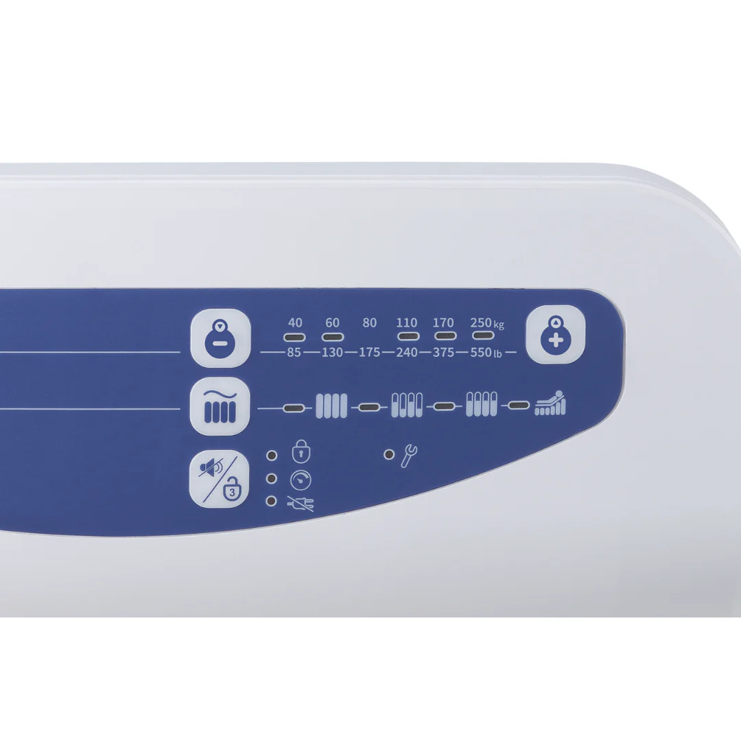 Wellell Domus 4 Bariatric Alternating Pressure Mattress with Micro Low Air Loss - Image 11