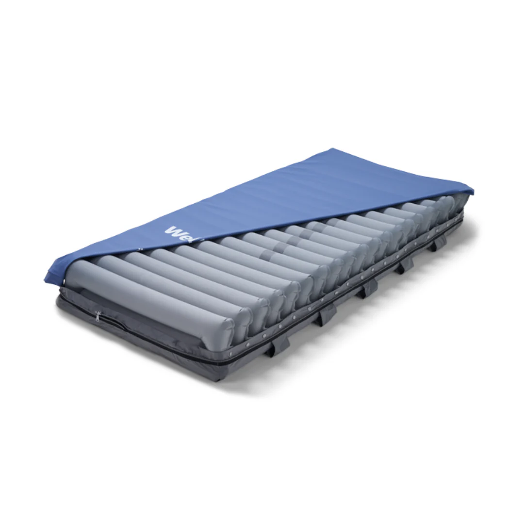 Wellell Domus 4 Bariatric Alternating Pressure Mattress with Micro Low Air Loss - Image 12