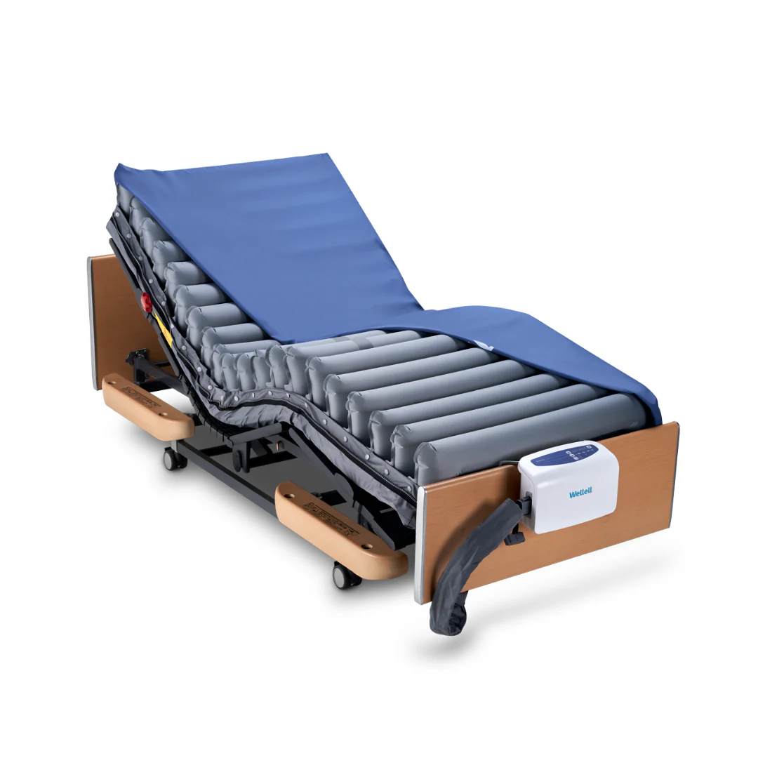 Wellell Domus 4 Bariatric Alternating Pressure Mattress with Micro Low Air Loss - Image 3