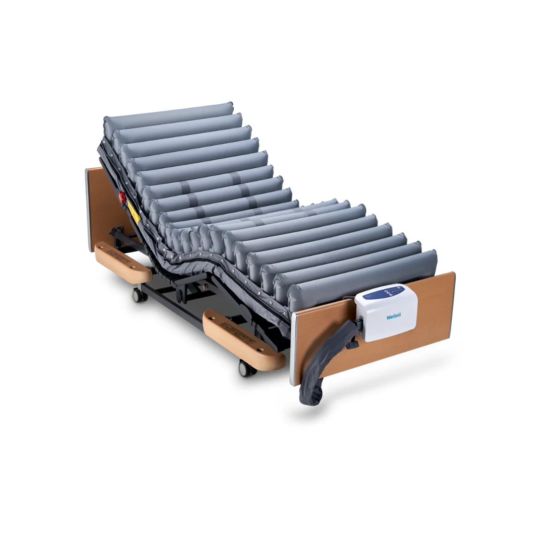 Wellell Domus 4 Bariatric Alternating Pressure Mattress with Micro Low Air Loss - Image 4