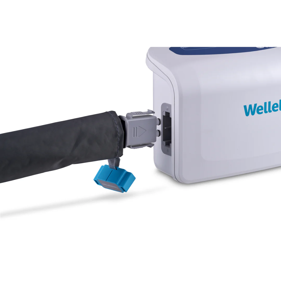 Wellell Domus 4 Bariatric Alternating Pressure Mattress with Micro Low Air Loss - Image 5