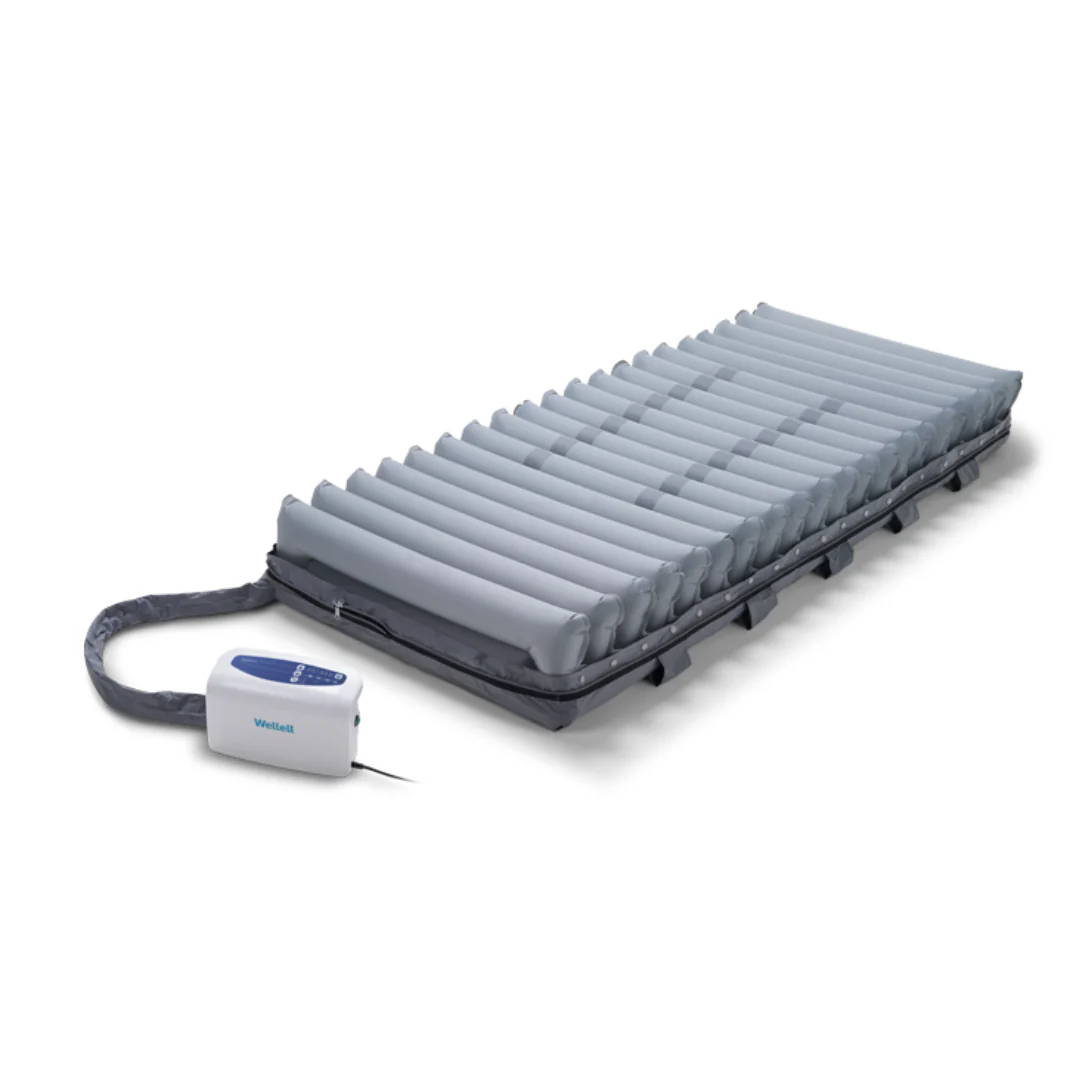 Wellell Domus 4 Bariatric Alternating Pressure Mattress with Micro Low Air Loss - Image 9