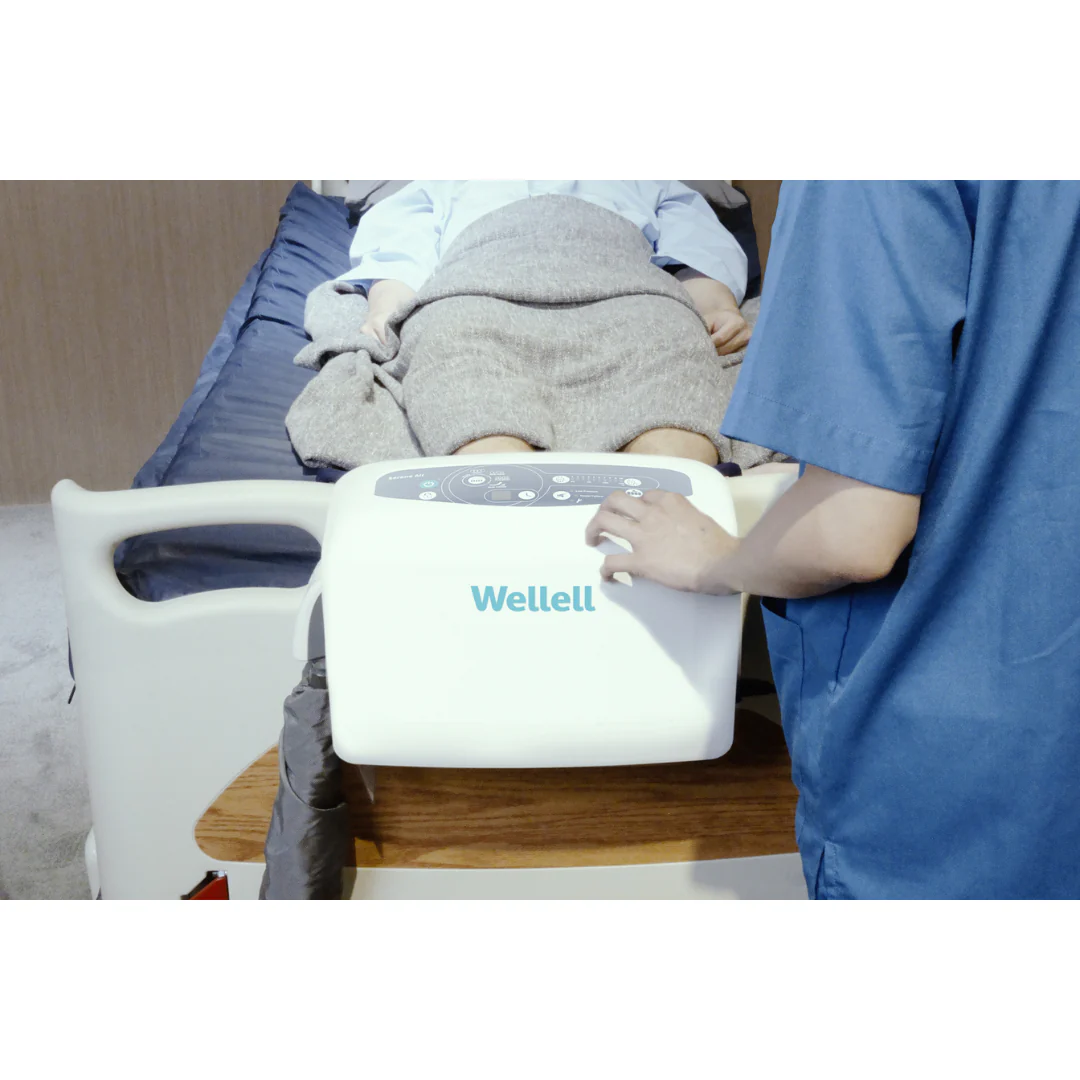 Wellell Serene Air Alternating Pressure Mattress with True Low Air Loss - Image 13