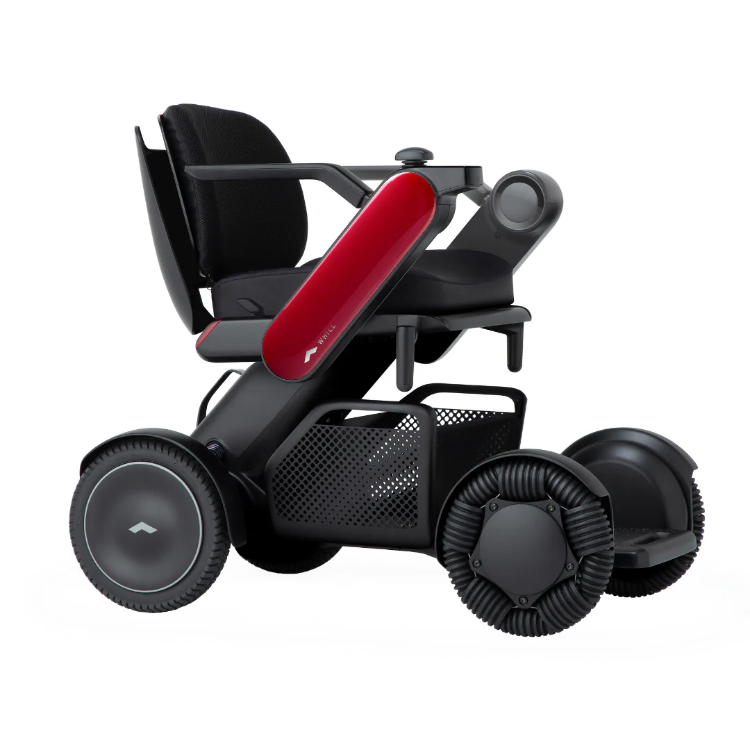 Whill Model C2 Smart Power Chair - Compact Portable Mobility - Image 13